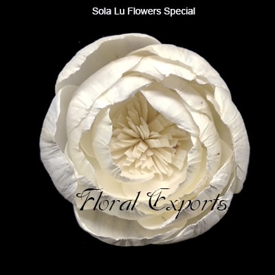 Premium Sola Wood Flowers